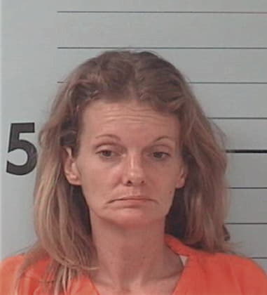 Amber Powell, - Burke County, NC 