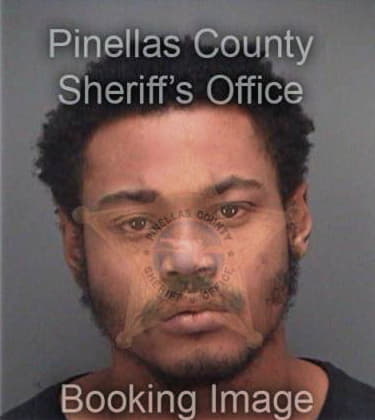 Gerald Pridgen, - Pinellas County, FL 