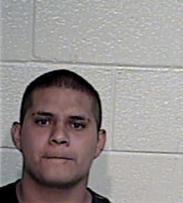 Omar Rodriguez, - Hidalgo County, TX 