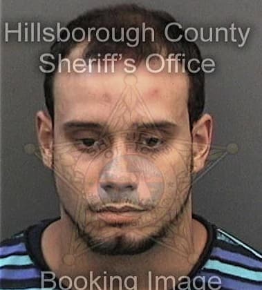 Jonathan Rosa, - Hillsborough County, FL 