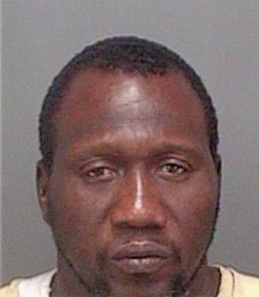 Reginald Salley, - Pinellas County, FL 