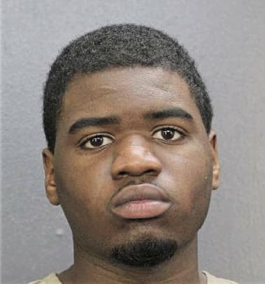 Randy Shillingford, - Broward County, FL 