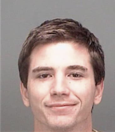 Benjamin Spangler - Pinellas County, FL 