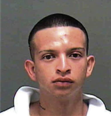 Carlos Vasquez, - Mecklenburg County, NC 