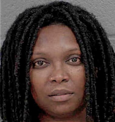 Shameka Vaughn, - Mecklenburg County, NC 