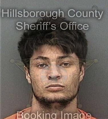 Chad Almand, - Hillsborough County, FL 