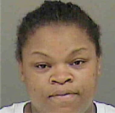 Jasmine Anderson, - Mecklenburg County, NC 