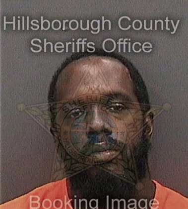 Jamal Brascom - Hillsborough County, FL 