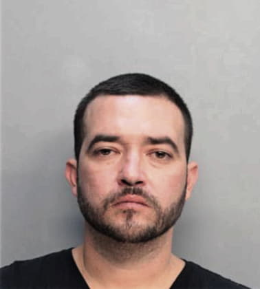 Raul Cabrera, - Dade County, FL 