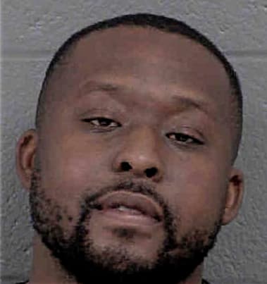 Terrell Calliste - Mecklenburg County, NC 