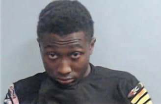 Andre Cowan - Fayette County, KY 