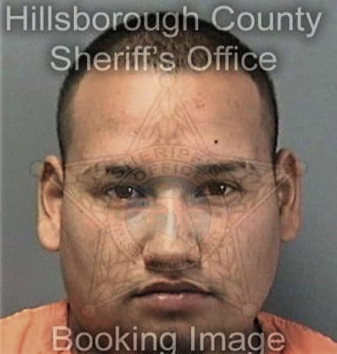 Steven Davila, - Hillsborough County, FL 