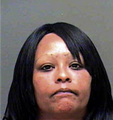 Daisha Dixon, - Mecklenburg County, NC 