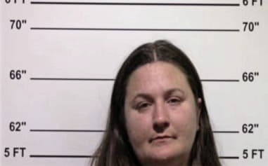 Jamie Dolgener, - Gillespie County, TX 