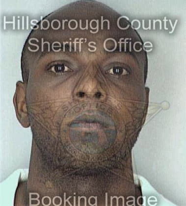 Andre Dunbar, - Hillsborough County, FL 