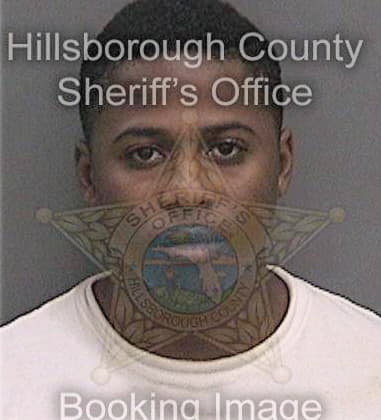 Demaracus Evans, - Hillsborough County, FL 