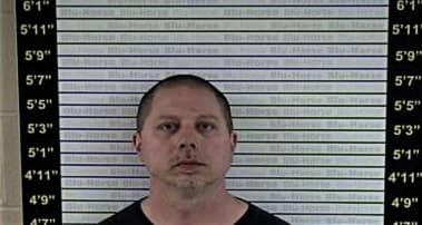 Rodney Evans, - Graves County, KY 