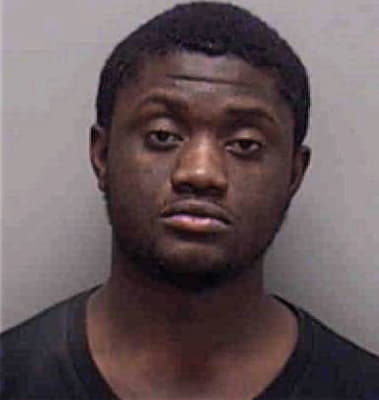 Tresjuan Irving, - Lee County, FL 