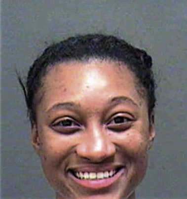 Ciara Jackson, - Mecklenburg County, NC 