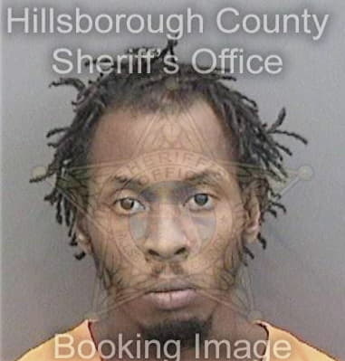 Eshawn Jackson, - Hillsborough County, FL 