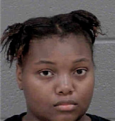 Kaneisha Janee, - Mecklenburg County, NC 