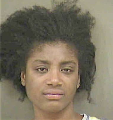 Jonta McClain - Mecklenburg County, NC 