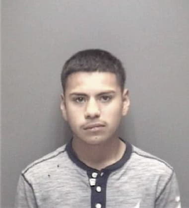 Dustin Ramos, - Galveston County, TX 