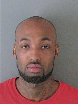 Jermaine Singleton - Gaston County, NC 