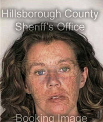 Carrie Sweat, - Hillsborough County, FL 