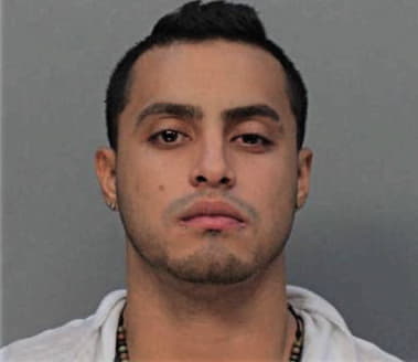 Raul Ulloa, - Dade County, FL 