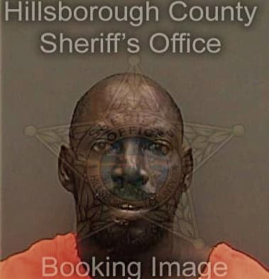 Edwin Washington, - Hillsborough County, FL 