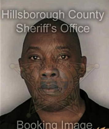 Alfred Williams - Hillsborough County, FL 