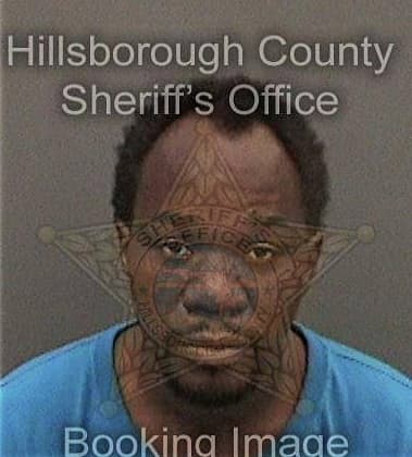 Travis Williams, - Hillsborough County, FL 