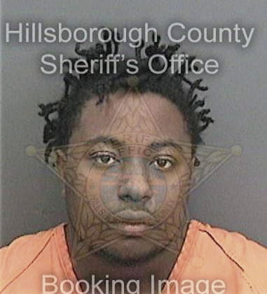 Demetrius Wilson, - Hillsborough County, FL 