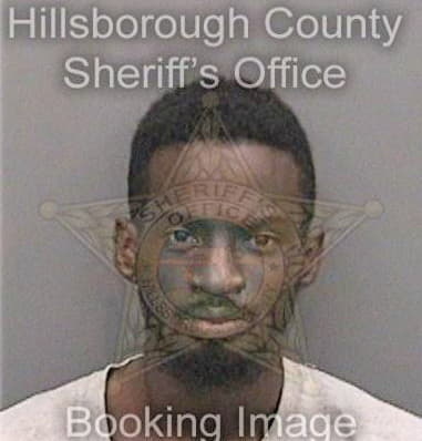 Dominic Blackshear - Hillsborough County, FL 