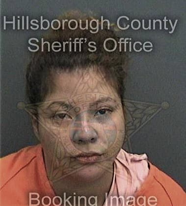 Valerie Brock, - Hillsborough County, FL 