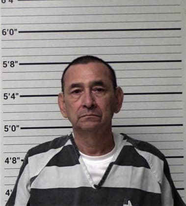 Albert Busby, - Kerr County, TX 