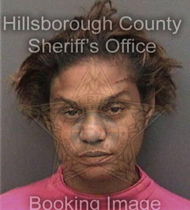 Krystal Cargile, - Hillsborough County, FL 