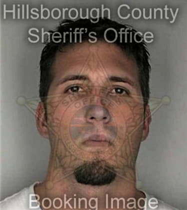 Robert Cavazos, - Hillsborough County, FL 