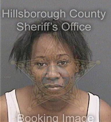 Ariel Davis, - Hillsborough County, FL 