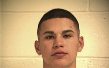 Samuel DeLaCruz, - Hidalgo County, TX 