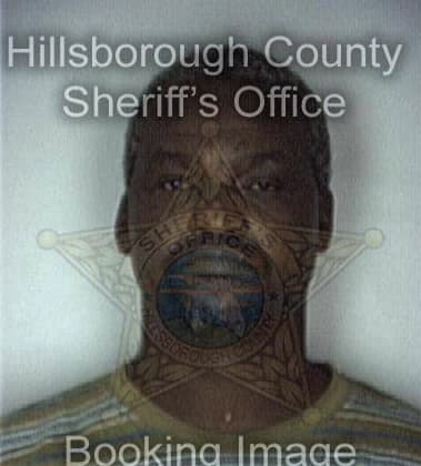 Octavious Edwards, - Hillsborough County, FL 