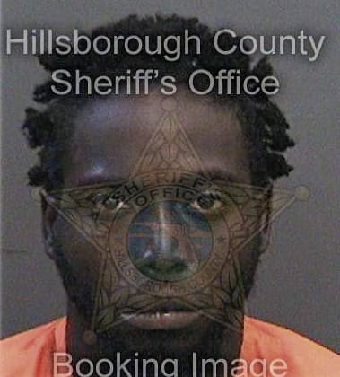 Shaquille Gay, - Hillsborough County, FL 