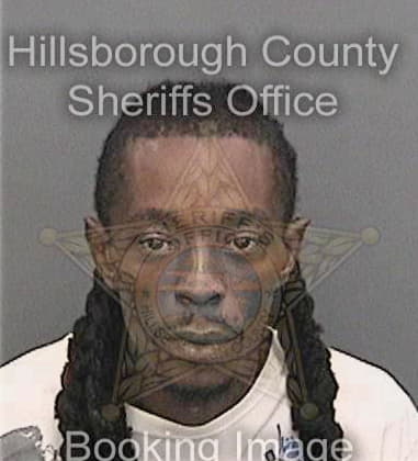 Antoine Grigges, - Hillsborough County, FL 