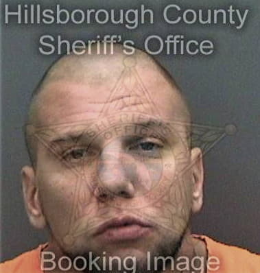 Ricky Hayes, - Hillsborough County, FL 