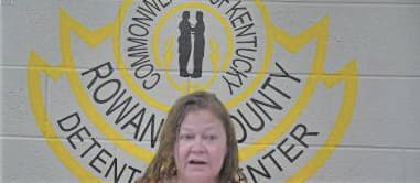 Cheryl Helton, - Rowan County, KY 