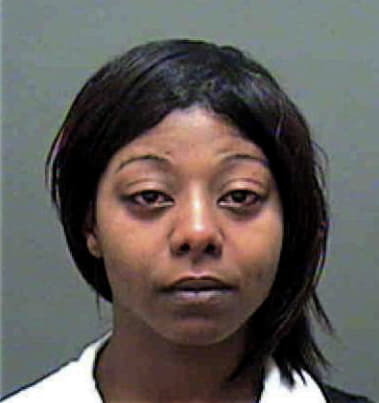 Leah James, - Mecklenburg County, NC 