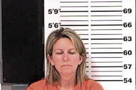 Tina Jenkins - Hunt County, TX 