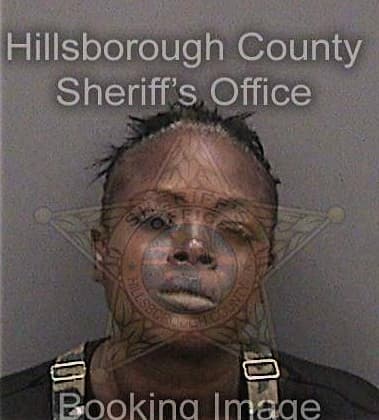 Shakeria Lee, - Hillsborough County, FL 