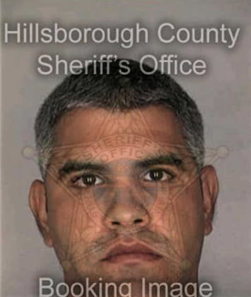 Eulogio Lozada, - Hillsborough County, FL 